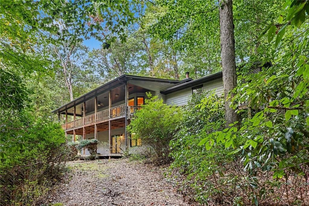 Property Photo: 241 Moss Cove Road GA 30512
