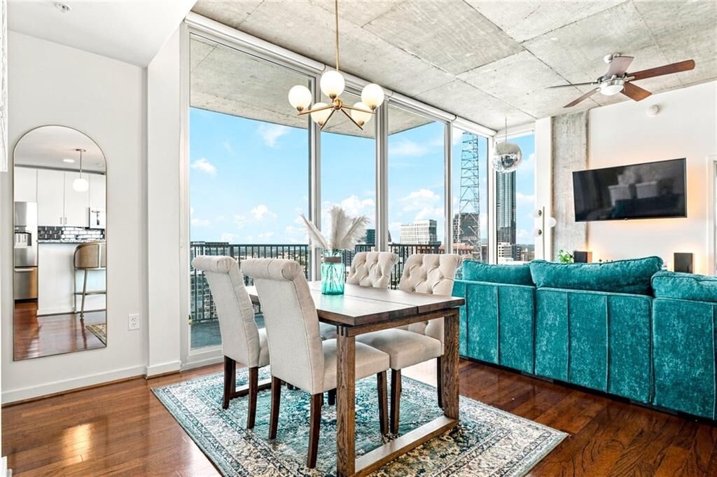 Property Photo:  860 Peachtree Street NE 2317  GA 30308 
