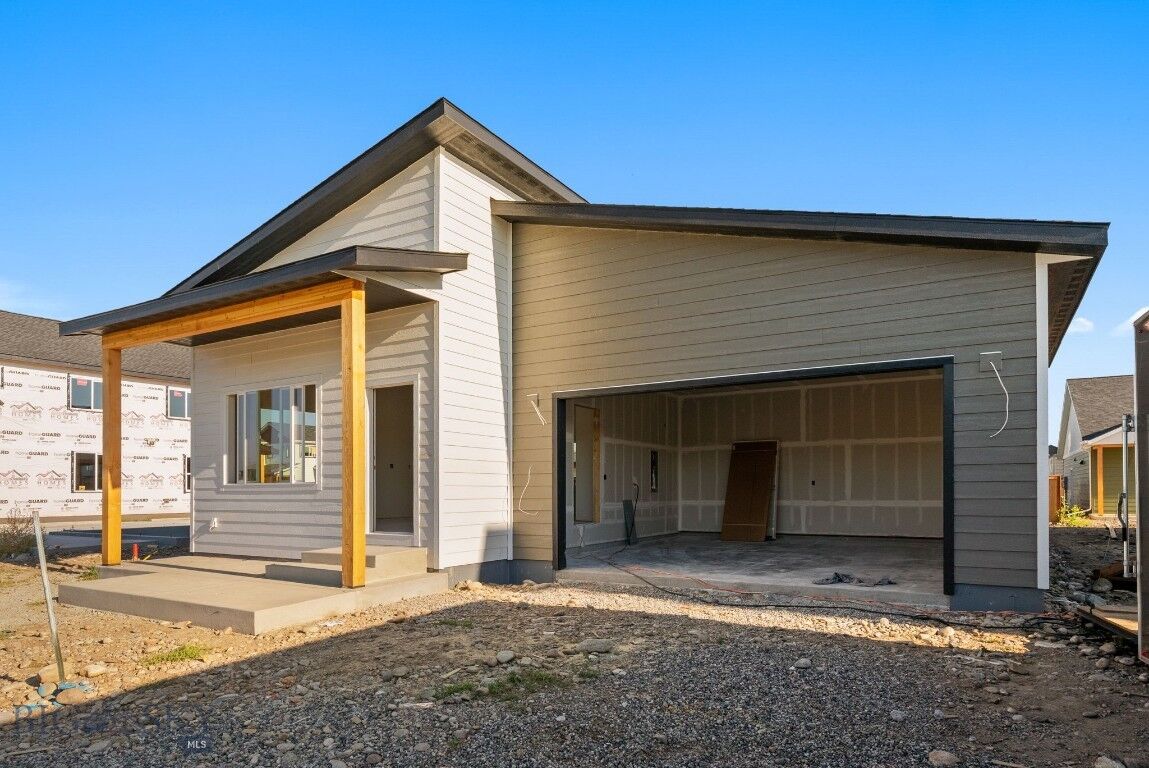 Property Photo:  831 Spaniel Lane  MT 59714 