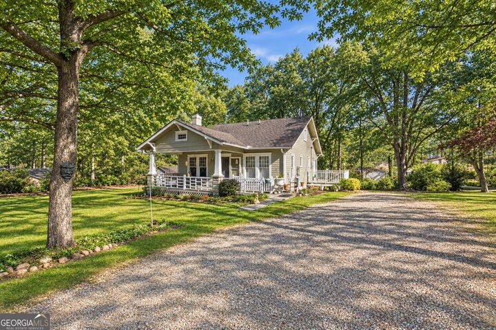 Property Photo:  233 Georgianna Street  GA 30143 