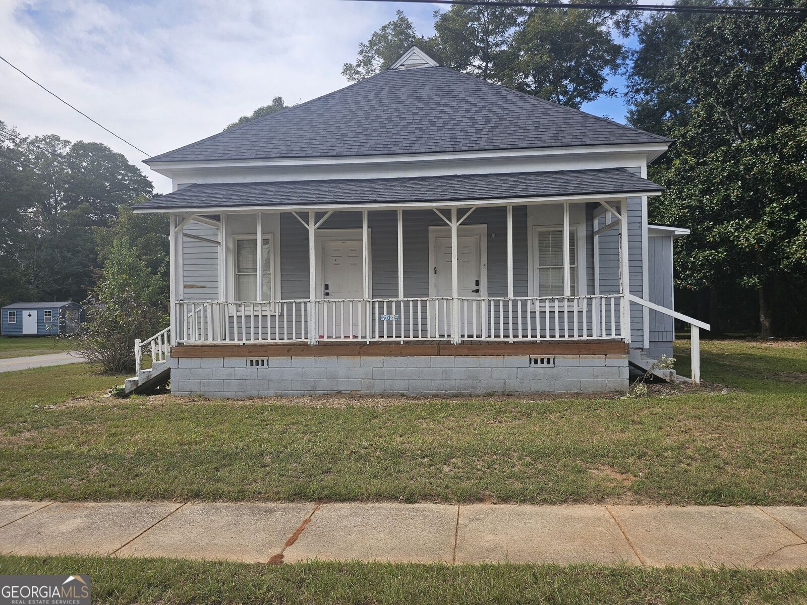 Property Photo: 14 Mill Street GA 30233