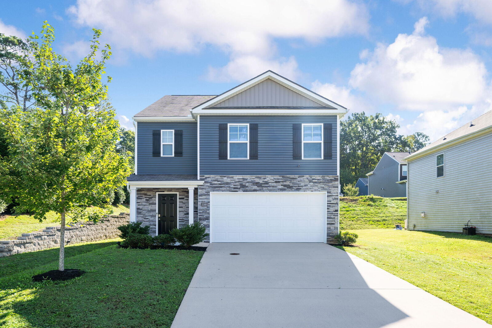 Property Photo:  3388 Serenity Drive NE  TN 37312 