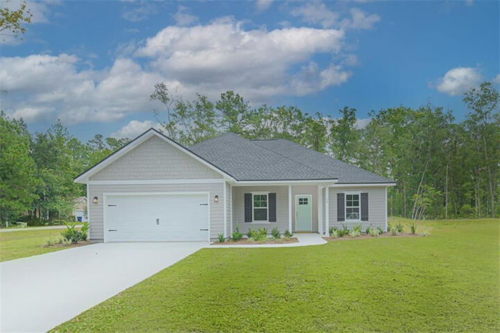 Property Photo: 110 Rindle Trace GA 31558