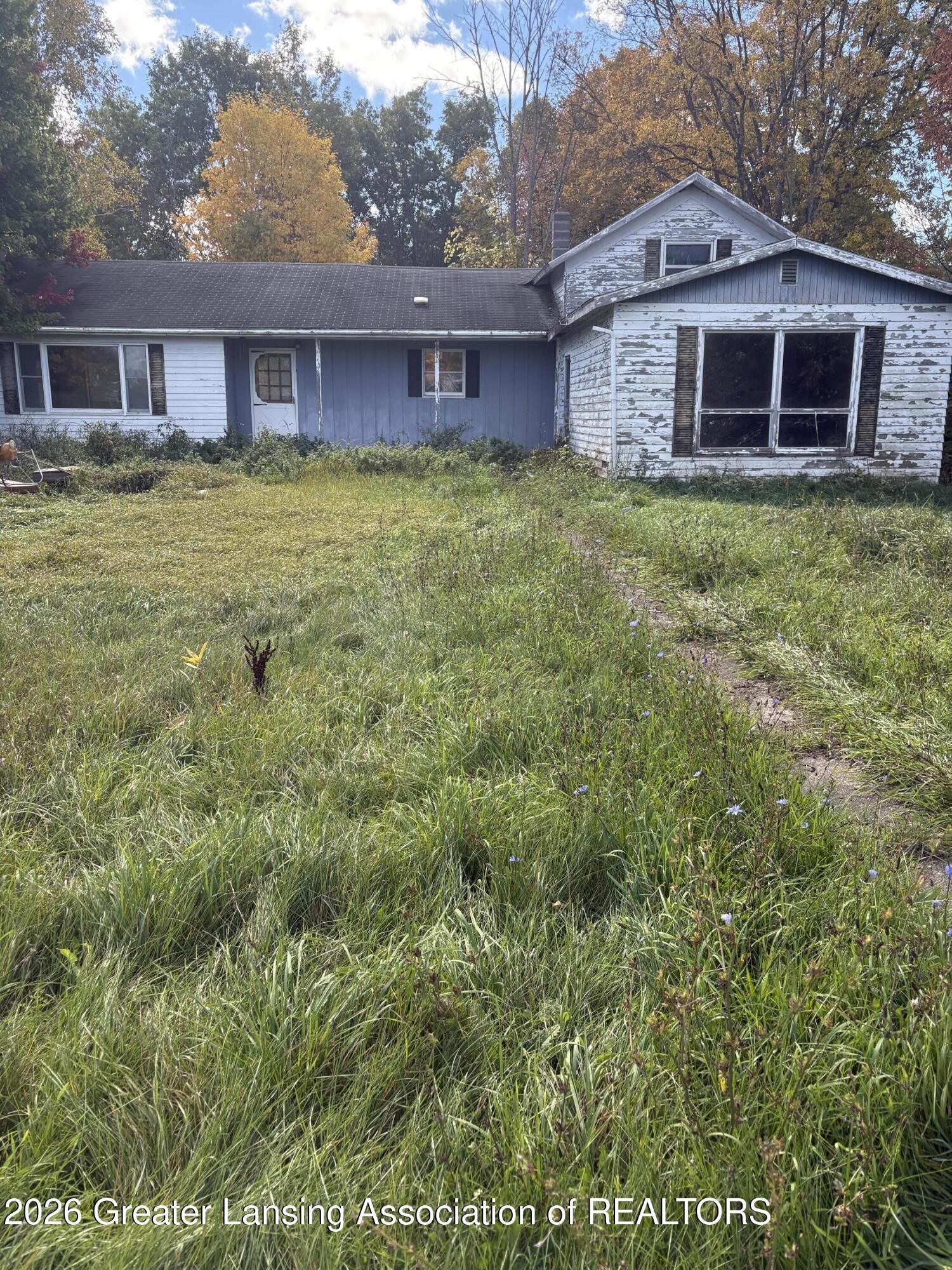 Property Photo: 19150 195th Avenue MI 49307