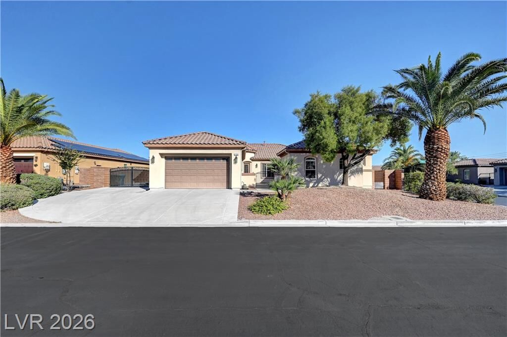 Property Photo: 7286 Mount Kearsarge Street NV 89131