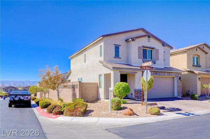 Property Photo:  2885 Chalk Mountain Court  NV 89142 