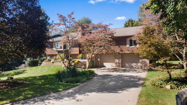 Property Photo:  5128 N Barclay  IN 46350 