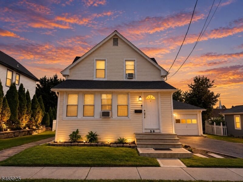 Property Photo:  56 Bergen Ave  NJ 07621 