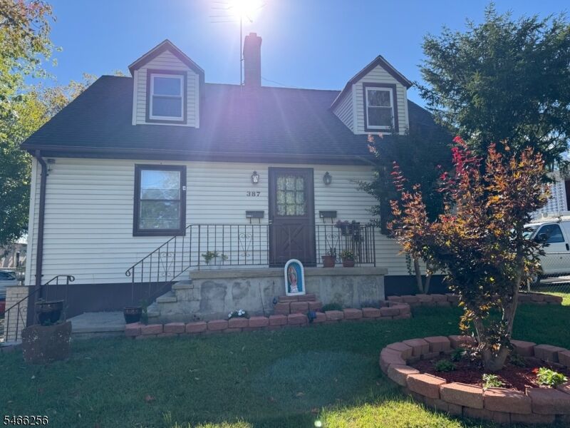 Property Photo: 387 Grove St NJ 07060