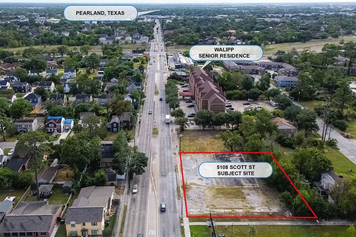 Property Photo:  5108 Scott Street  TX 77004 