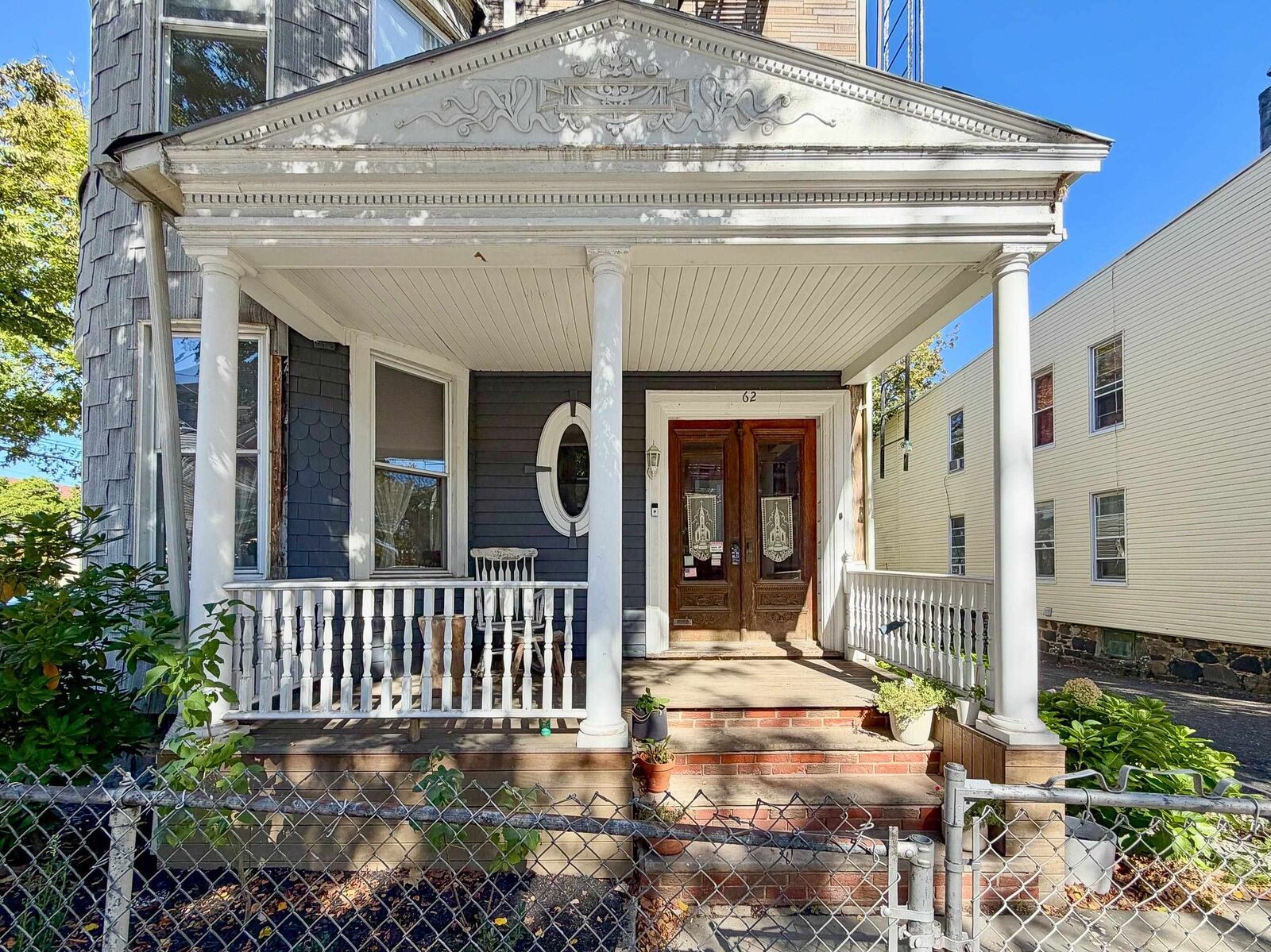 Property Photo:  62 Booraem Ave No. 3  NJ 07307 