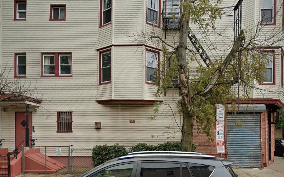 Property Photo: 151 Chestnut Ave 3 NJ 07306
