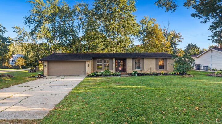 Property Photo: 6601 Goodrich Road IN 46804-1019