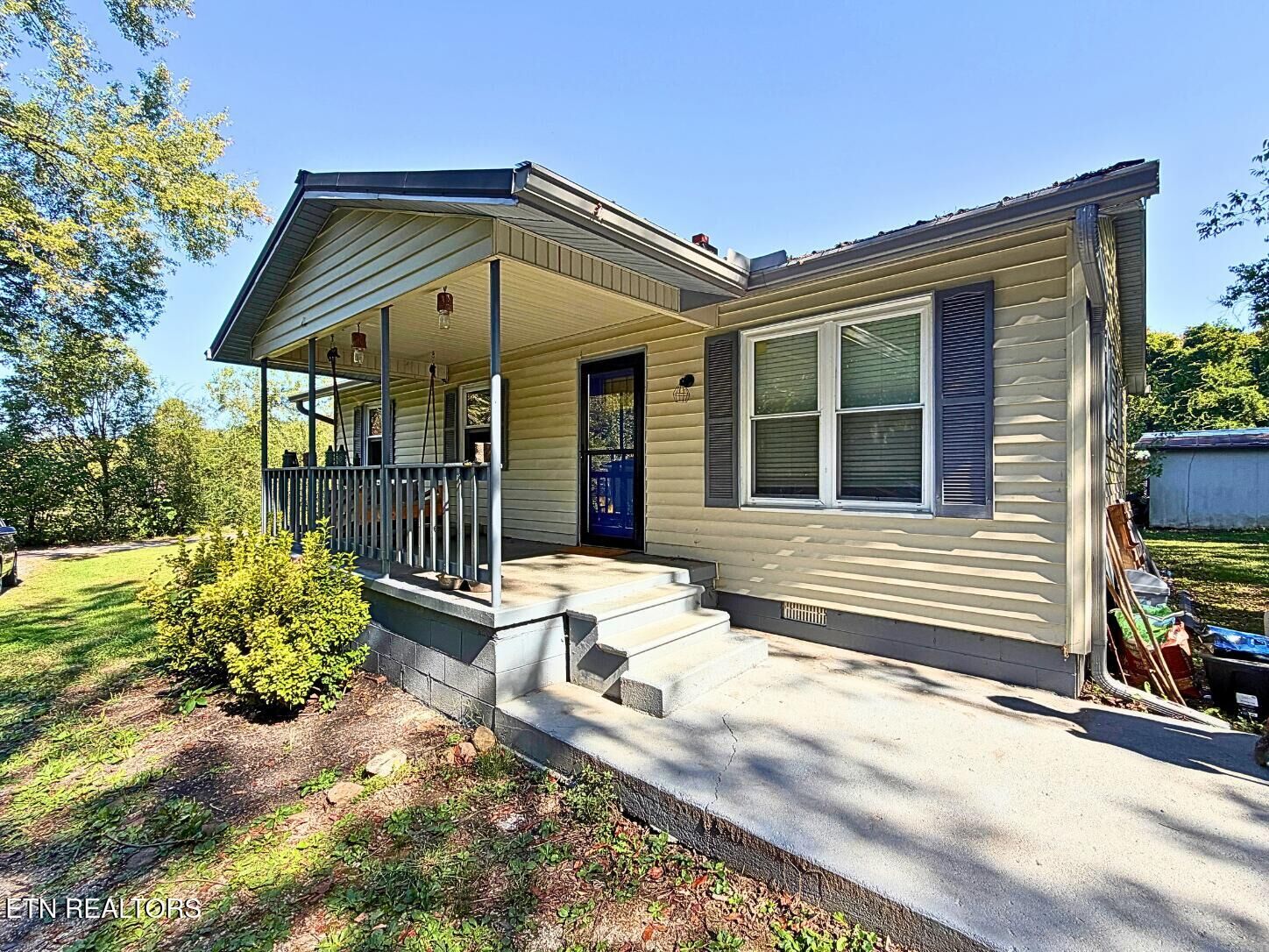 Property Photo:  3957 Payne Hollow Rd  TN 37886 