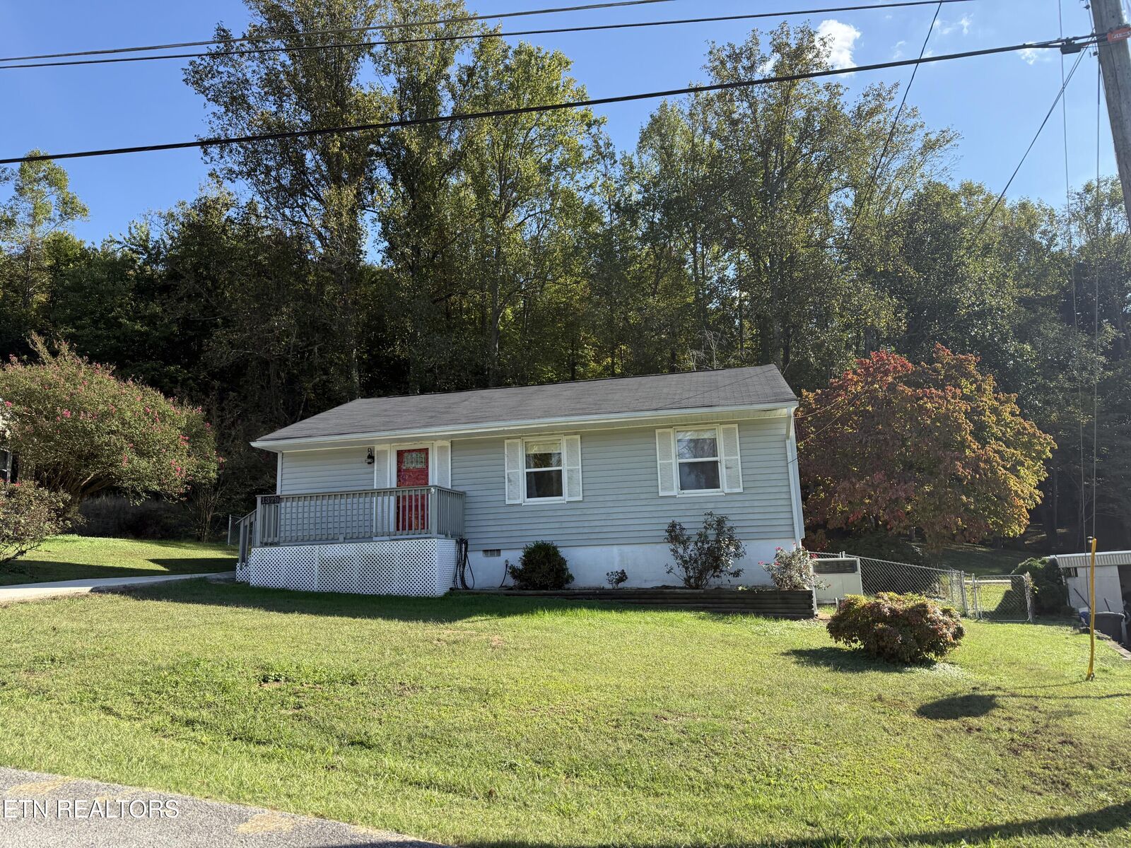 Property Photo:  1379 Byrd Circle  TN 37763 