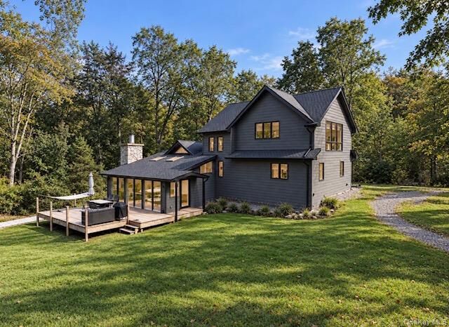Property Photo:  20 Ivy Rock Lane  NY 12553 