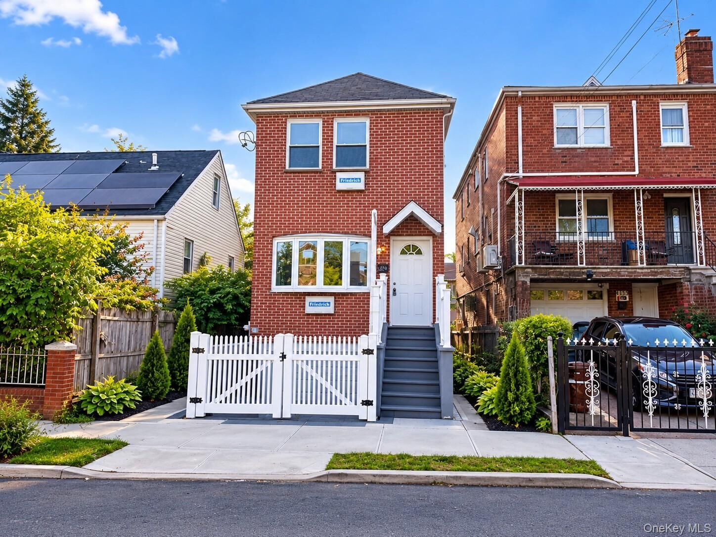 Property Photo:  4129 Wilder Avenue  NY 10466 