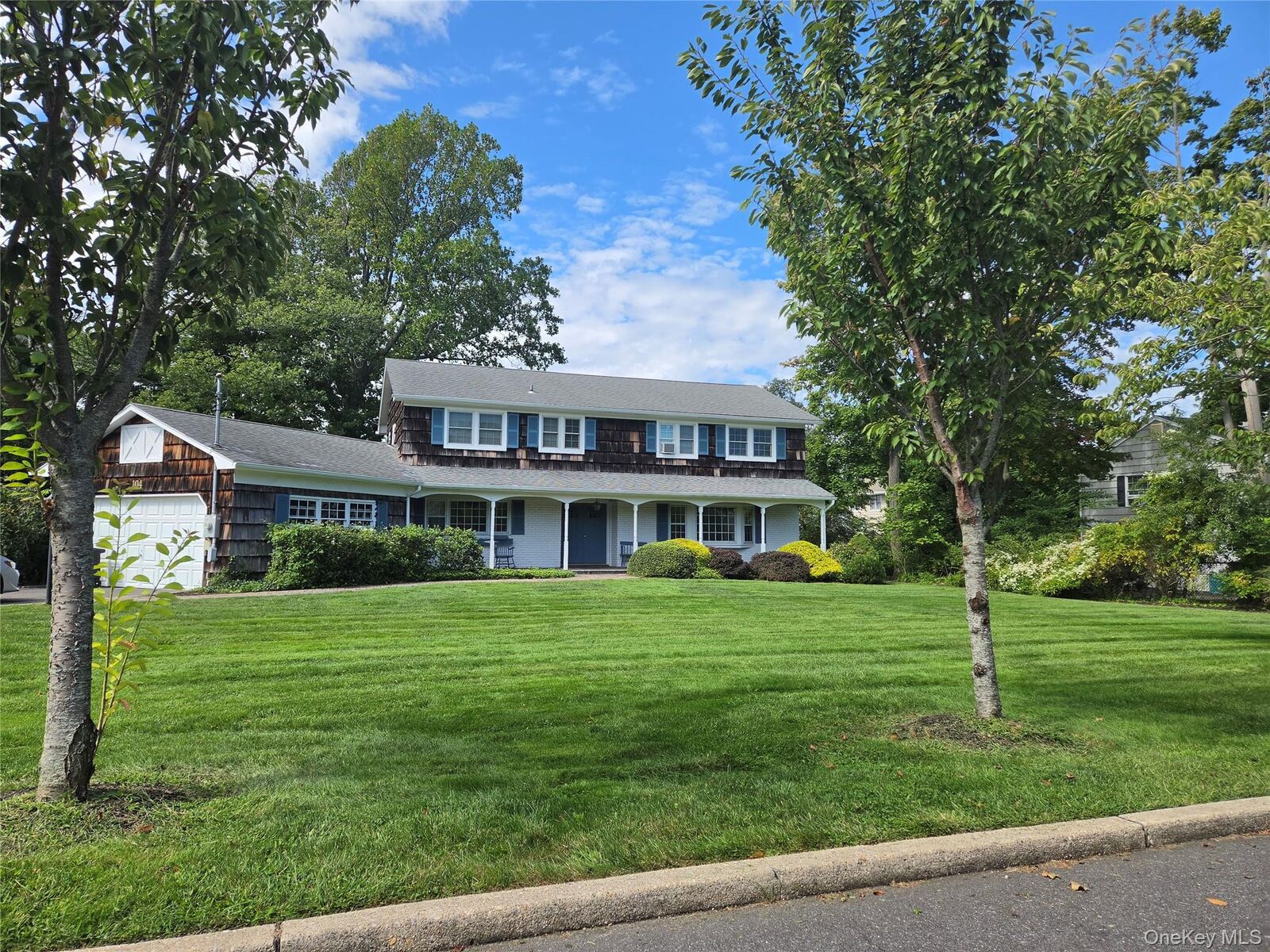 Property Photo:  104 Benson Avenue  NY 11782 
