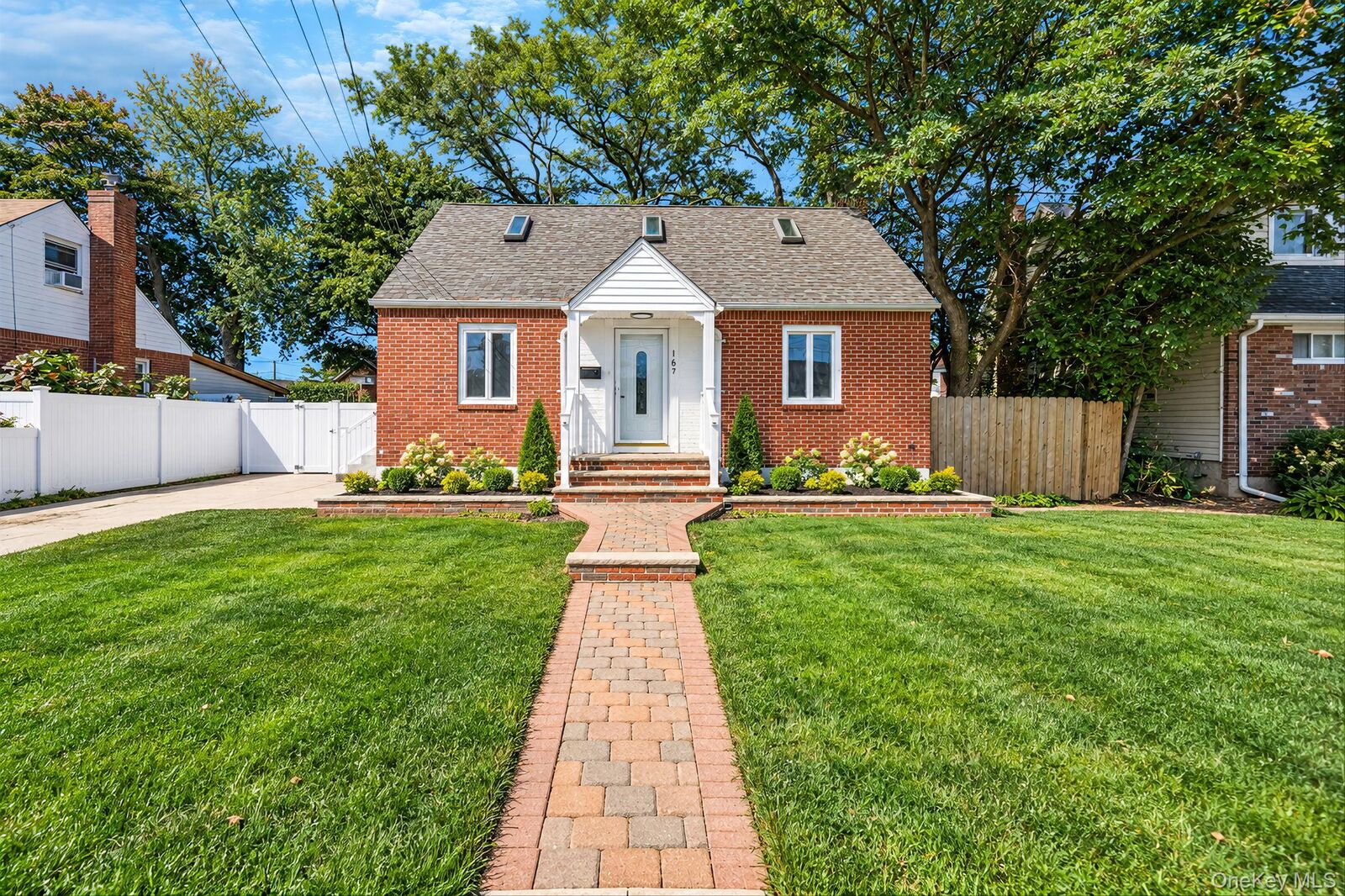 Property Photo:  167 Stanton Boulevard  NY 11553 