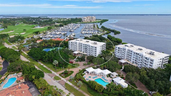 Property Photo:  2550 Harbourside Drive 334  FL 34228 