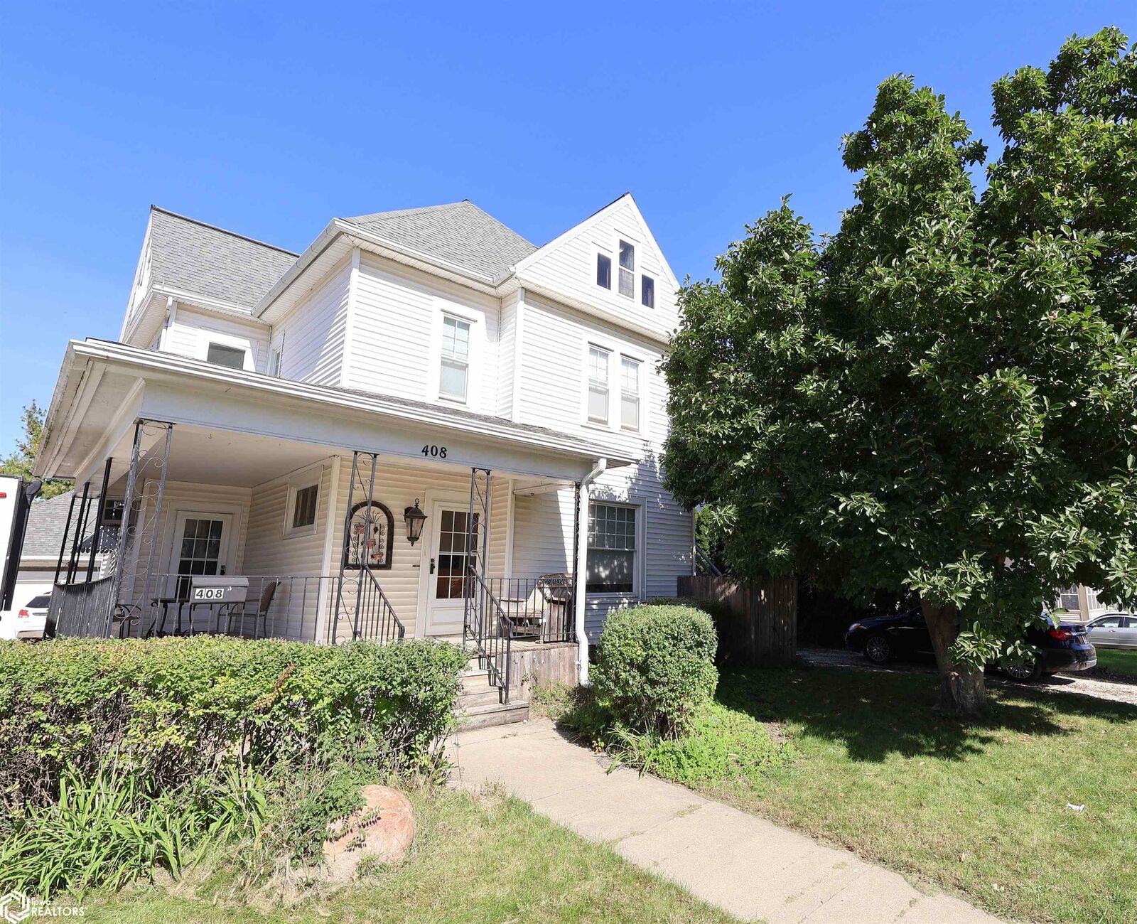 Property Photo: 408 E Boone Street IA 50158