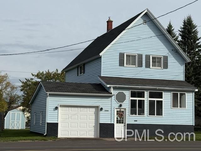 Property Photo:  25940 Elm Street  MI 49913 