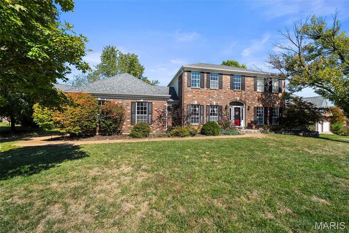Property Photo: 720 Arbor Haven Drive MO 63021