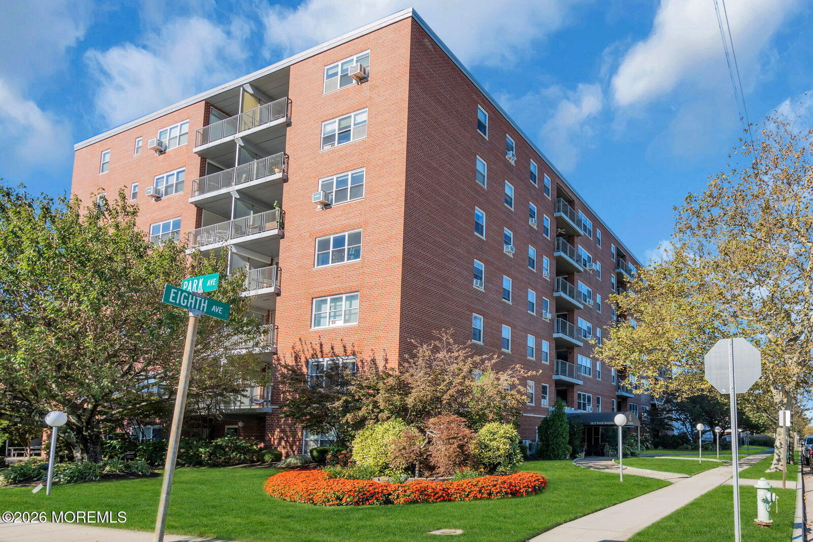 Property Photo:  1615 Park Avenue  NJ 07712 