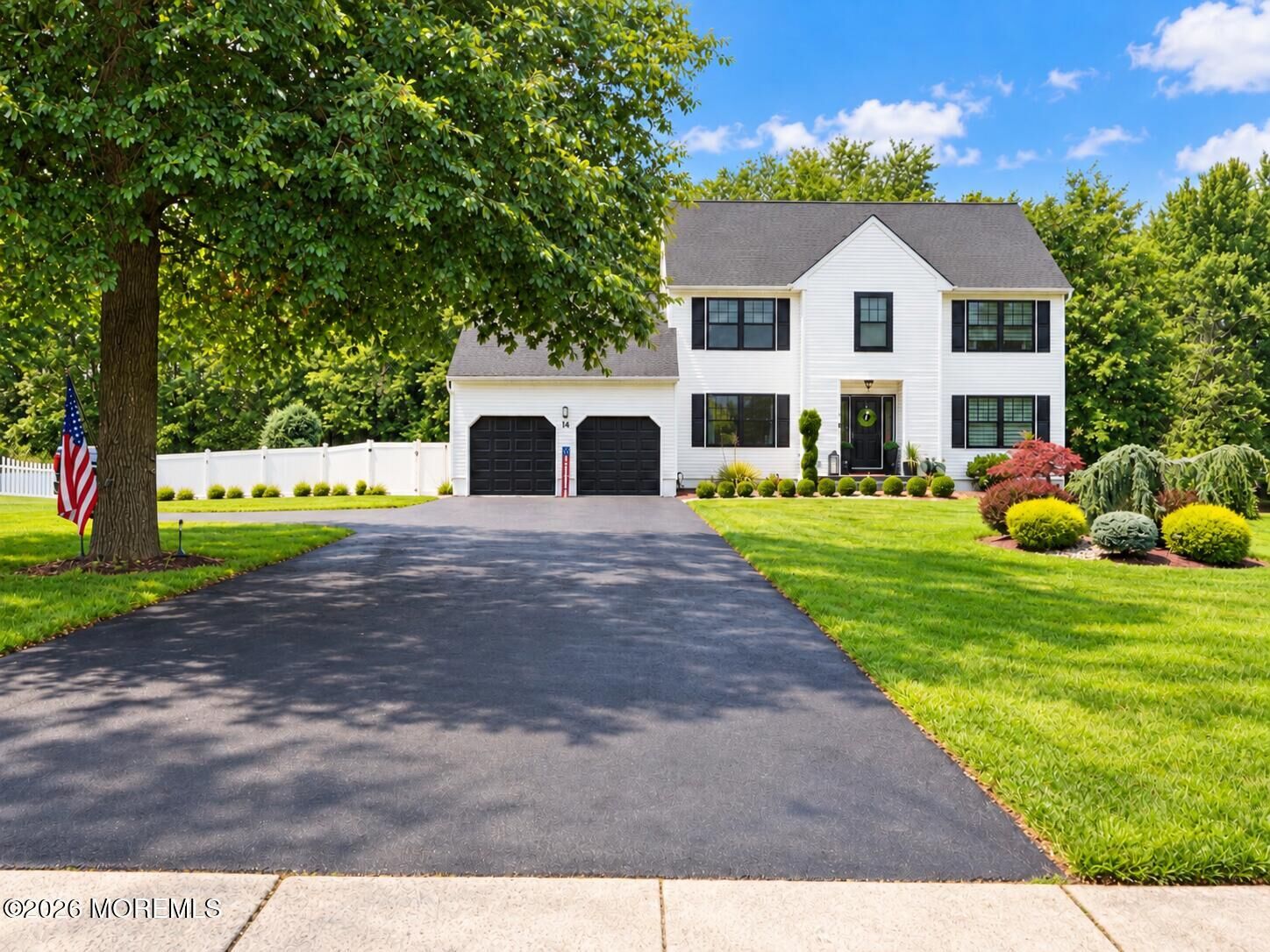 Property Photo:  14 Taylors Mills Road  NJ 07726 