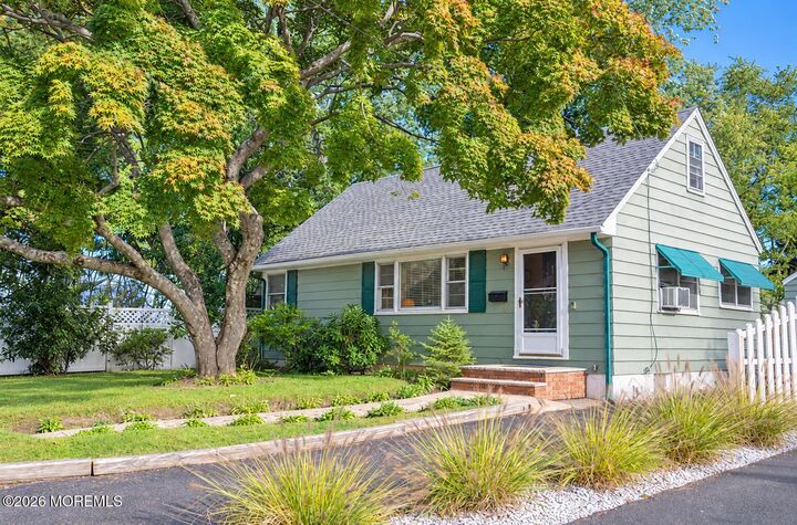 Property Photo:  9 McCarter Avenue  NJ 07704 