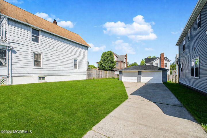 Property Photo: 208 Catherine Street NJ 08879