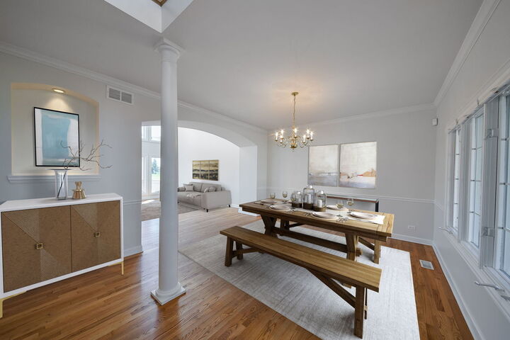 Property Photo: 2427 Ridgewood Court IL 60502