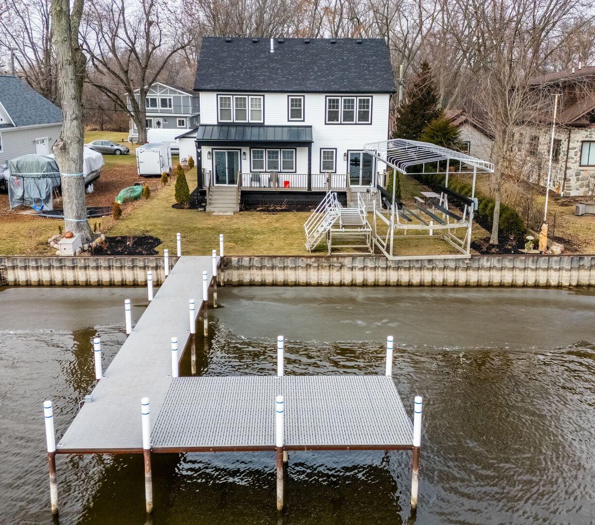 Property Photo: 2303 Fairview Avenue IL 60051