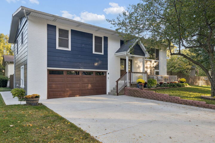 Property Photo:  147 Monroe Street  IL 60543 