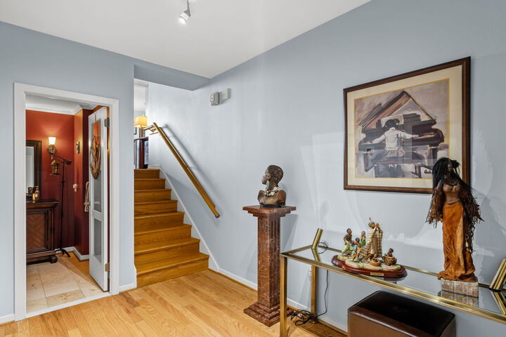Property Photo: 2301 Cherry Street 12G PA 19103