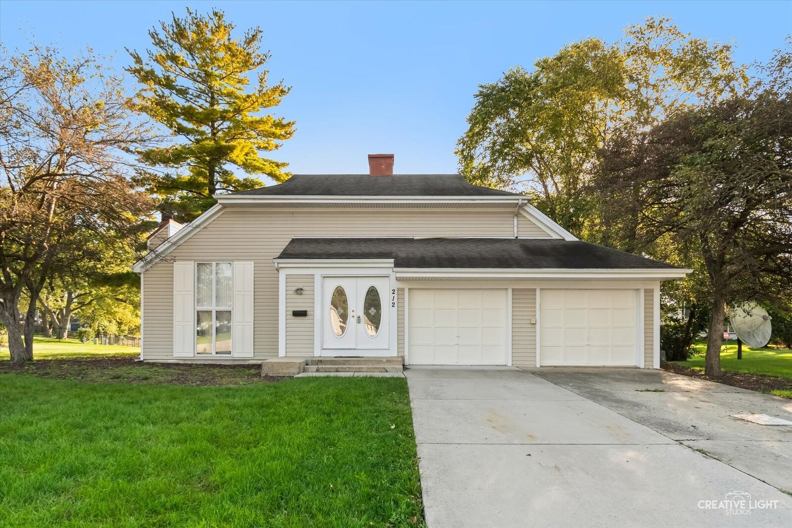 Property Photo:  212 Boulder Hill Pass  IL 60538 