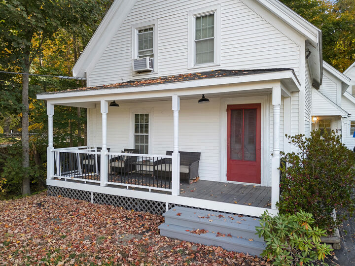 Property Photo: 54 Riverside Drive ME 04864