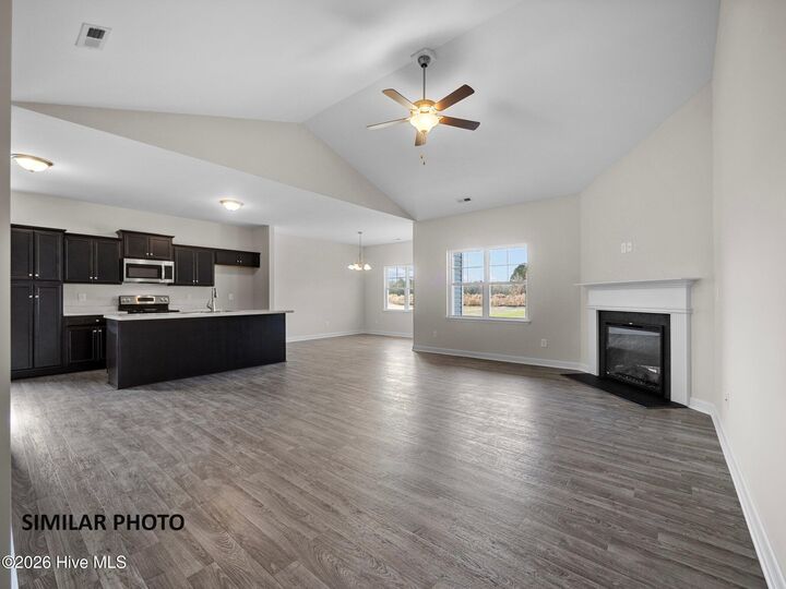 Property Photo: 708 N Pebble Branch Court Lot #120 NC 28445