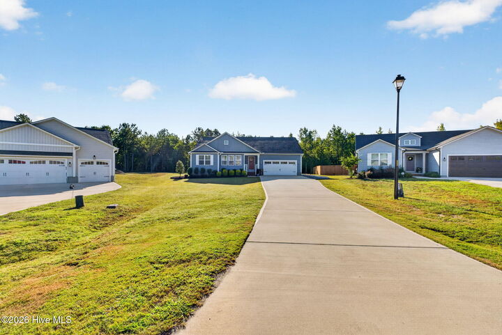 Property Photo: 82 Falls River Court NC 27505