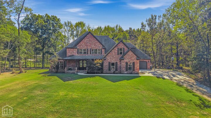 Property Photo:  651 County Road 130  AR 72416 