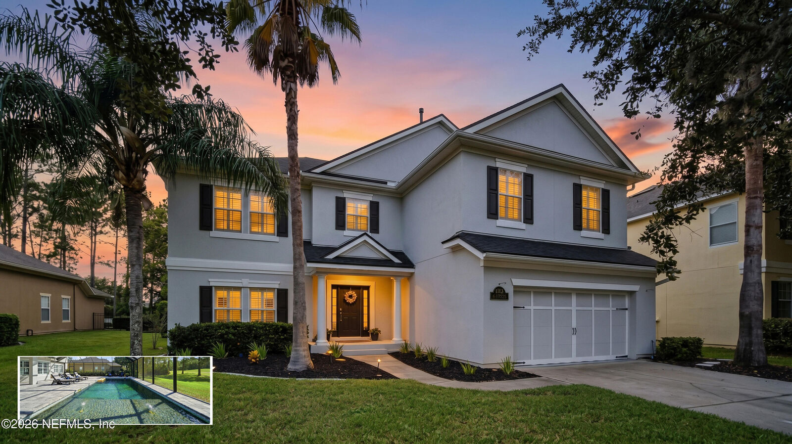 Property Photo:  1725 Highland View Drive  FL 32092 