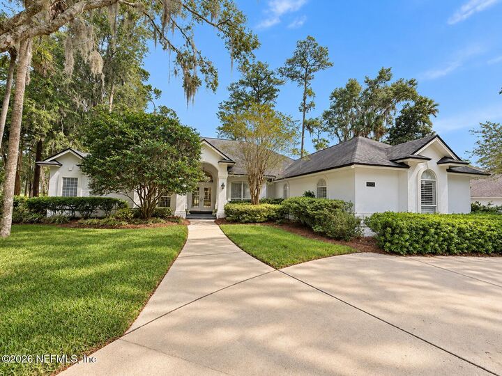 Property Photo:  8132 Seven Mile Drive  FL 32082 