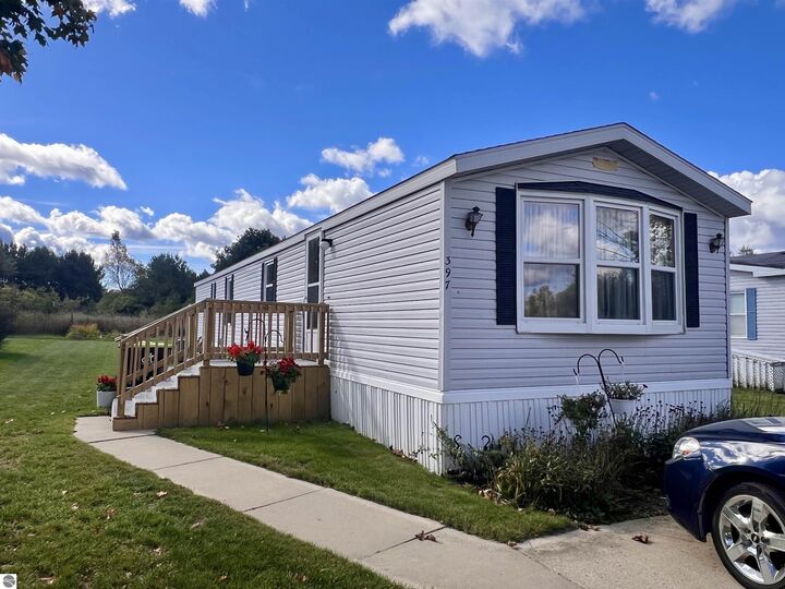 Property Photo:  397 Fairway Drive  MI 49601 