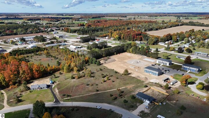 Property Photo: V/L Lakeshore Drive MI 49620