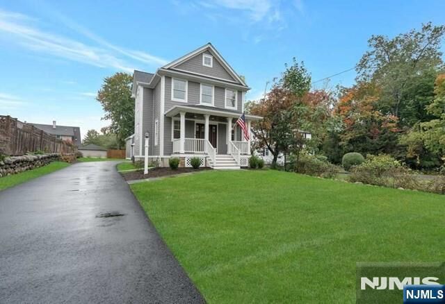 Property Photo: 58 Darlington Avenue NJ 07446