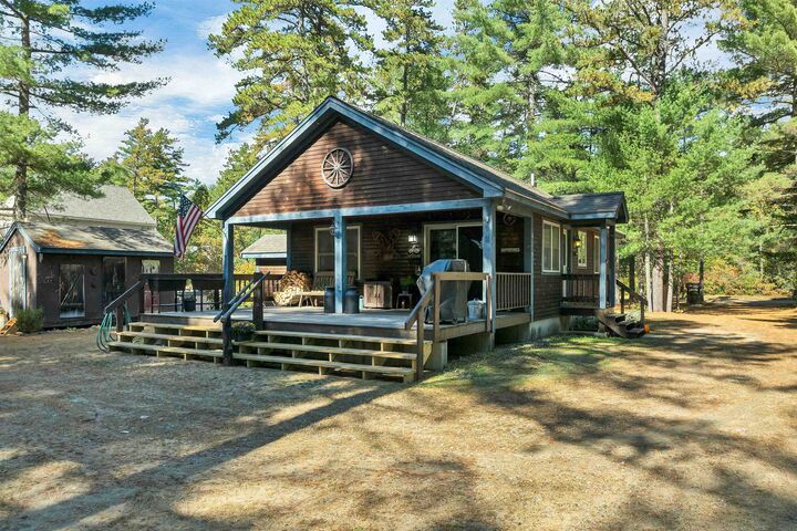Property Photo: 154 Indian Trail NH 03886