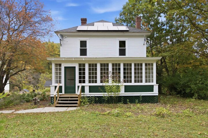 Property Photo:  140 West Roby District Road  NH 03278 