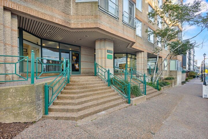 Property Photo:  416 1326 Lower Water Street  NS B3J 3R3 
