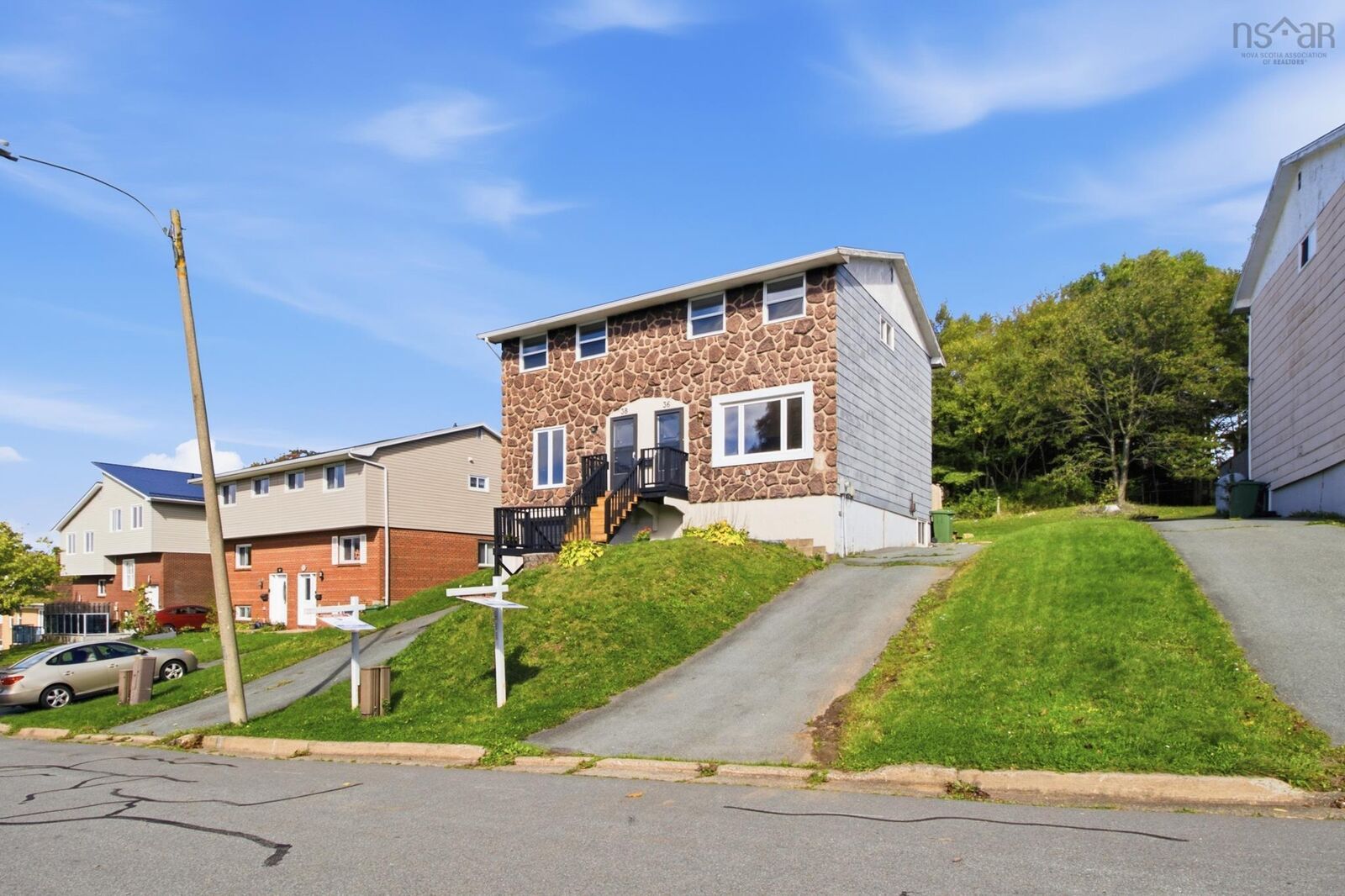 Property Photo:  36 Regal Road  NS B2W 4H6 