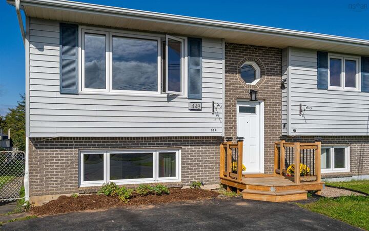 Property Photo: 44B Hornes Road NS B3G 1A5